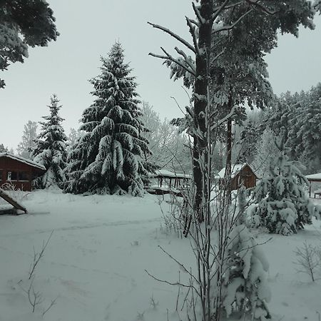 Elulõng Camping Lohusuu Exterior foto