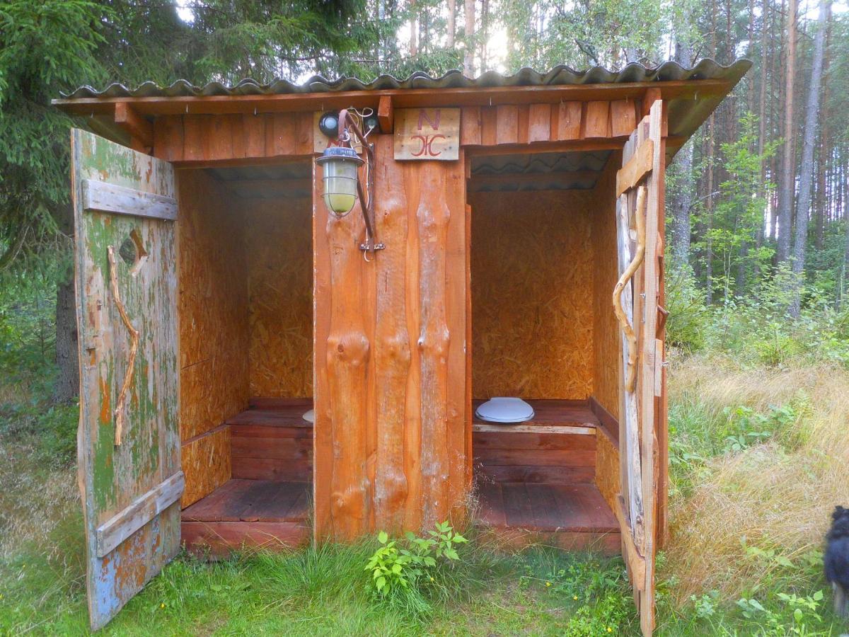 Elulõng Camping Lohusuu Exterior foto