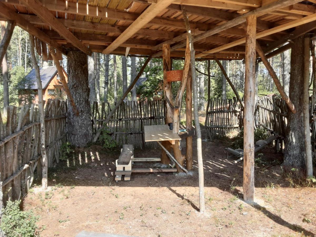 Elulõng Camping Lohusuu Exterior foto