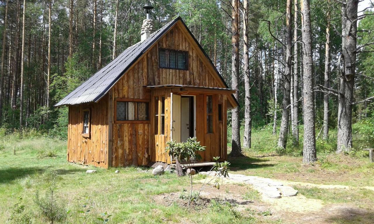 Elulõng Camping Lohusuu Exterior foto