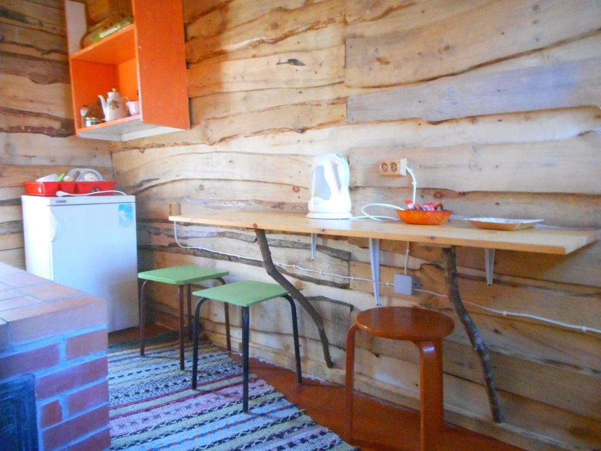 Elulõng Camping Lohusuu Exterior foto