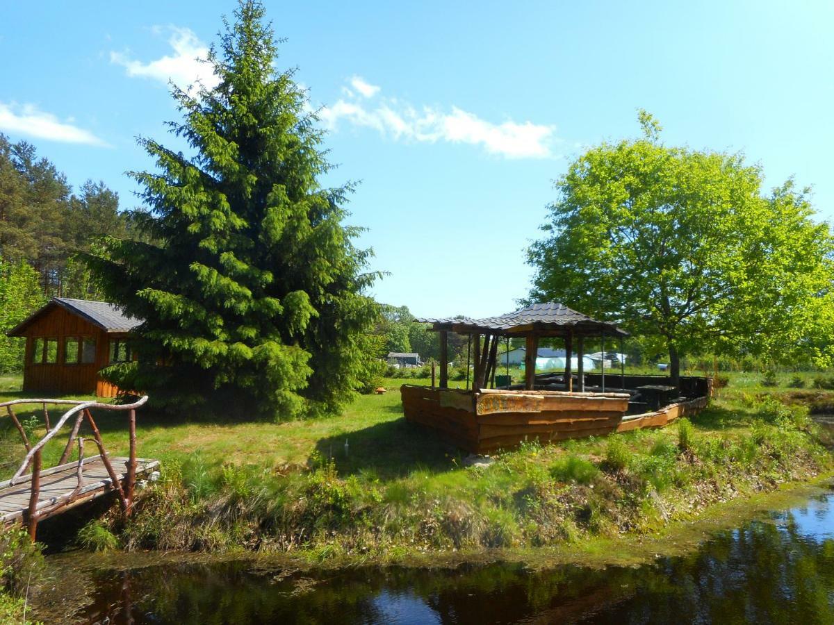 Elulõng Camping Lohusuu Exterior foto